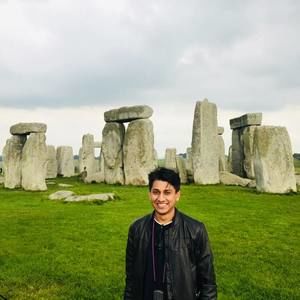 Meet your Posher, Pavak